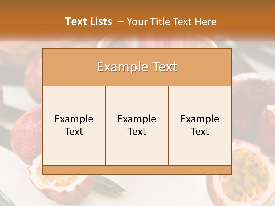 Condition Industry Home PowerPoint Template