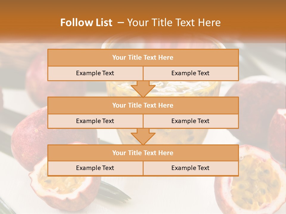 Condition Industry Home PowerPoint Template