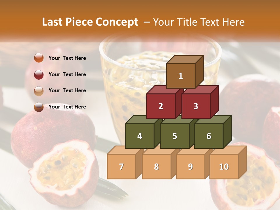 Condition Industry Home PowerPoint Template