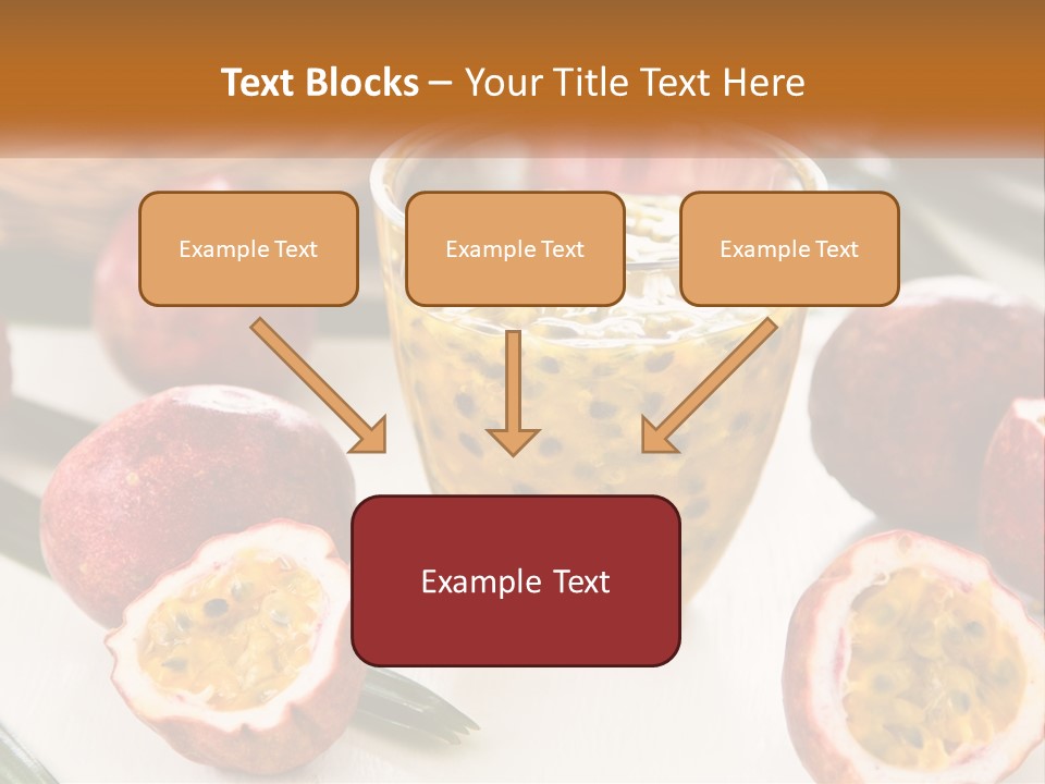 Condition Industry Home PowerPoint Template