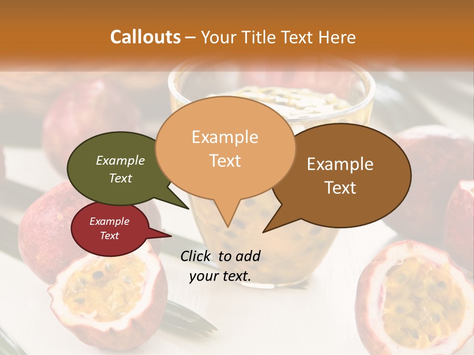 Condition Industry Home PowerPoint Template