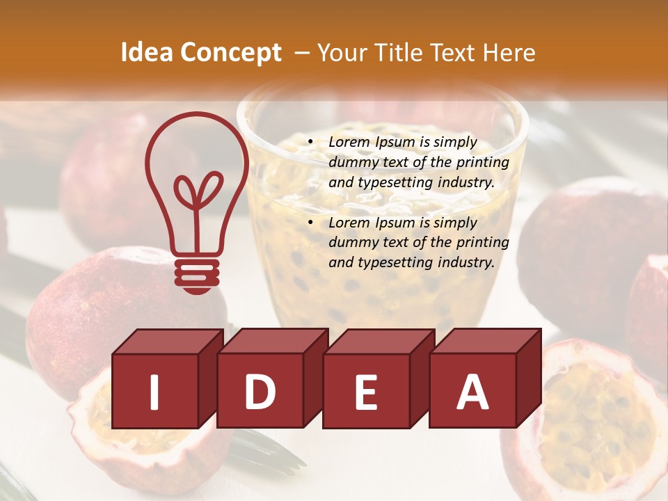 Condition Industry Home PowerPoint Template