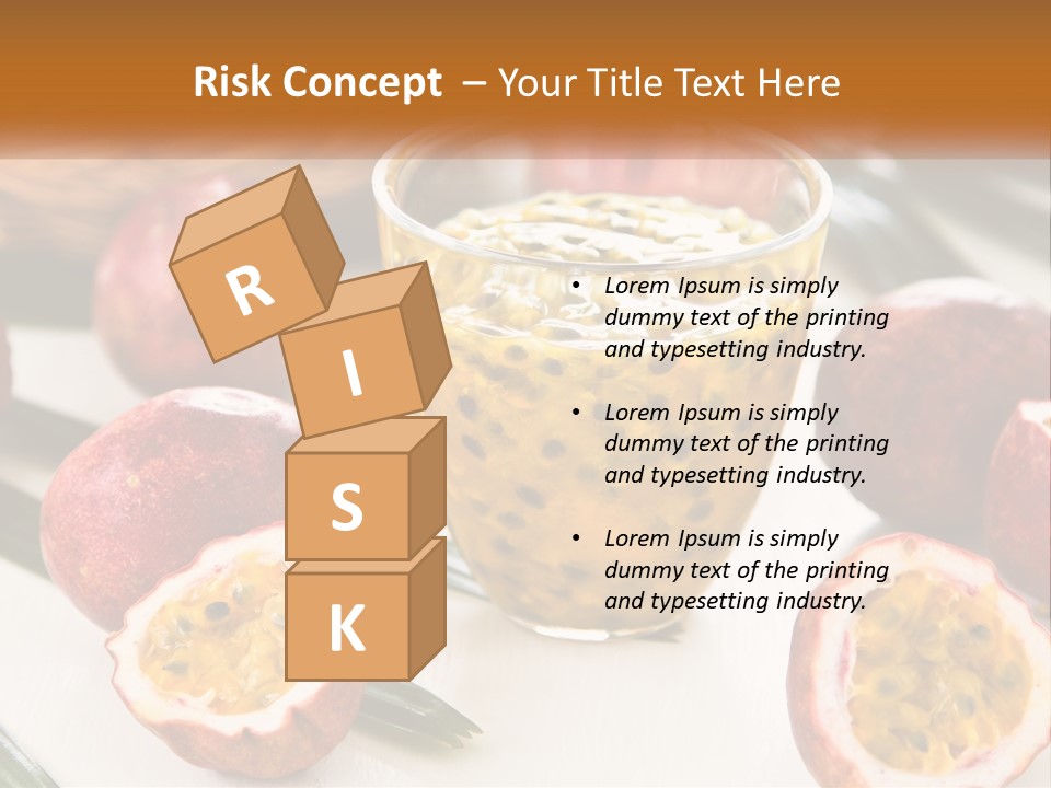 Condition Industry Home PowerPoint Template