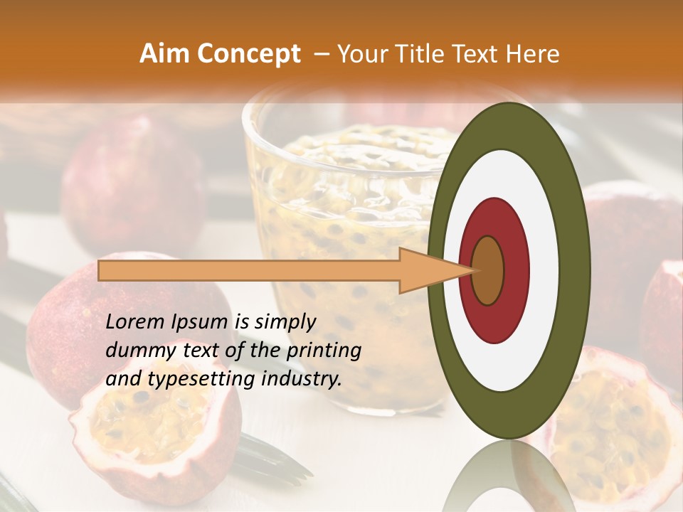 Condition Industry Home PowerPoint Template