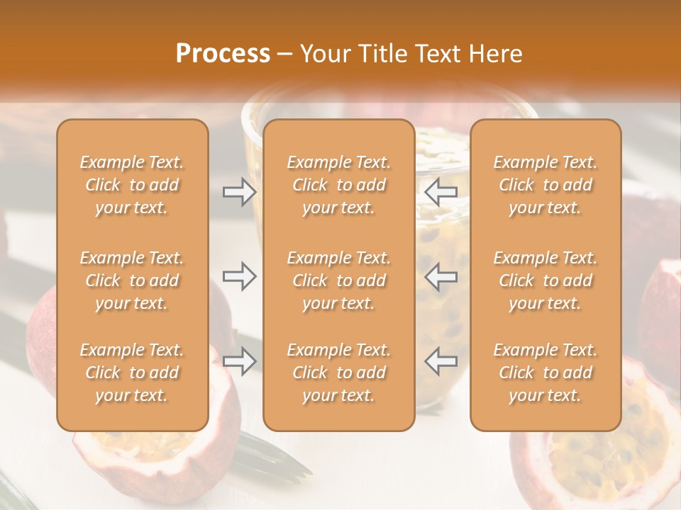 Condition Industry Home PowerPoint Template