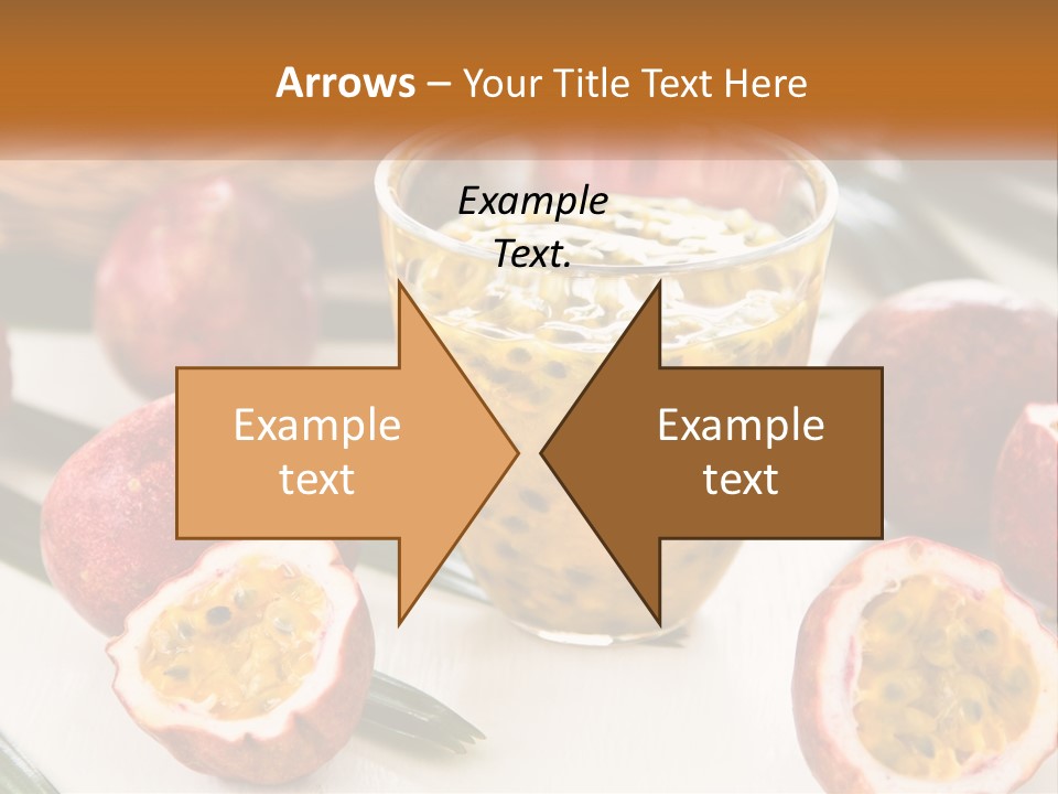 Condition Industry Home PowerPoint Template