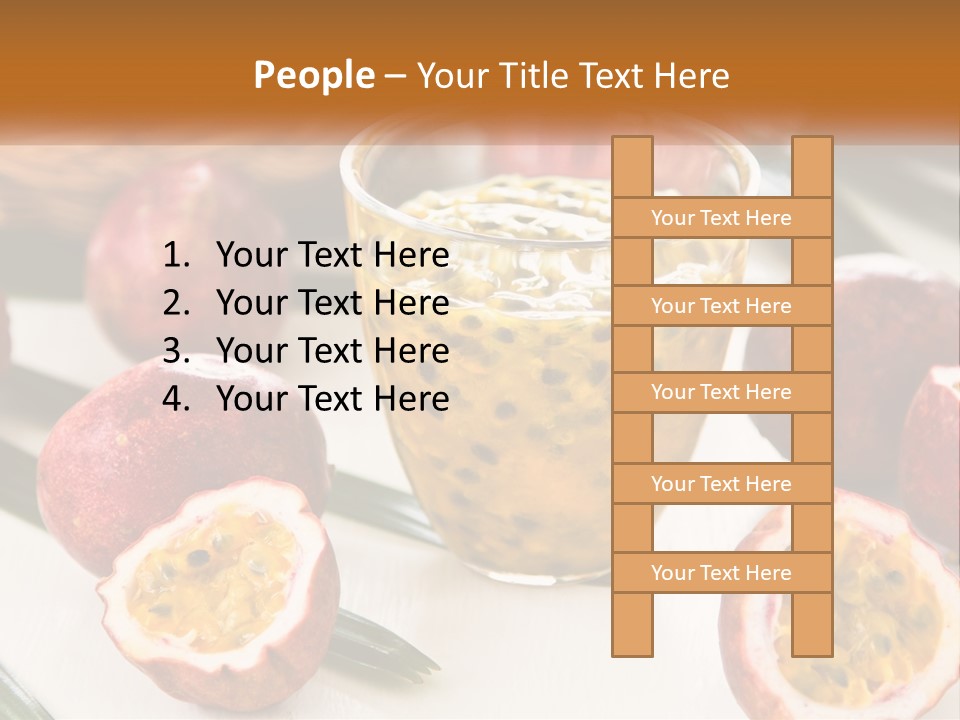 Condition Industry Home PowerPoint Template