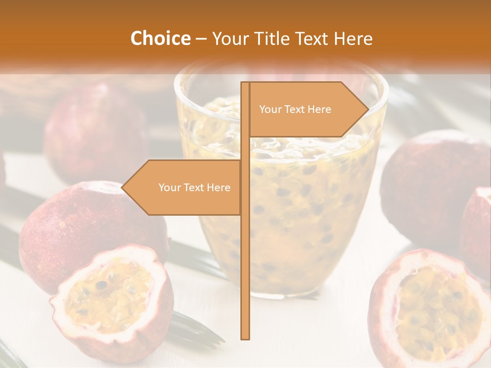 Condition Industry Home PowerPoint Template