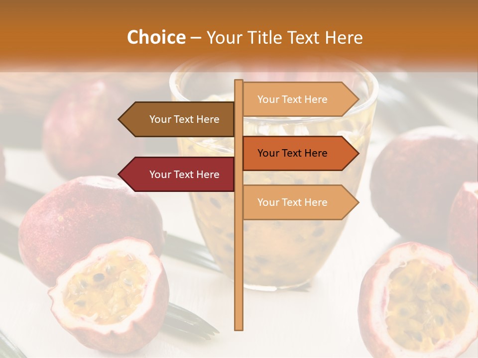 Condition Industry Home PowerPoint Template