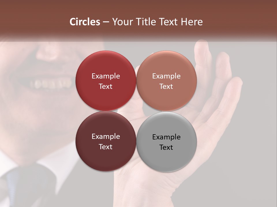 Energy Equipment Industry PowerPoint Template