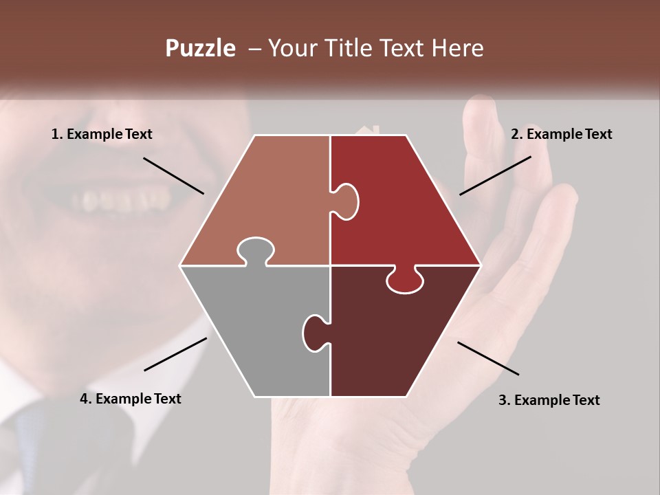 Energy Equipment Industry PowerPoint Template