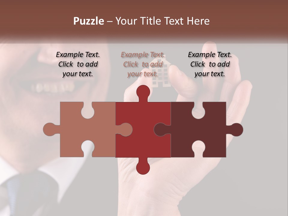 Energy Equipment Industry PowerPoint Template