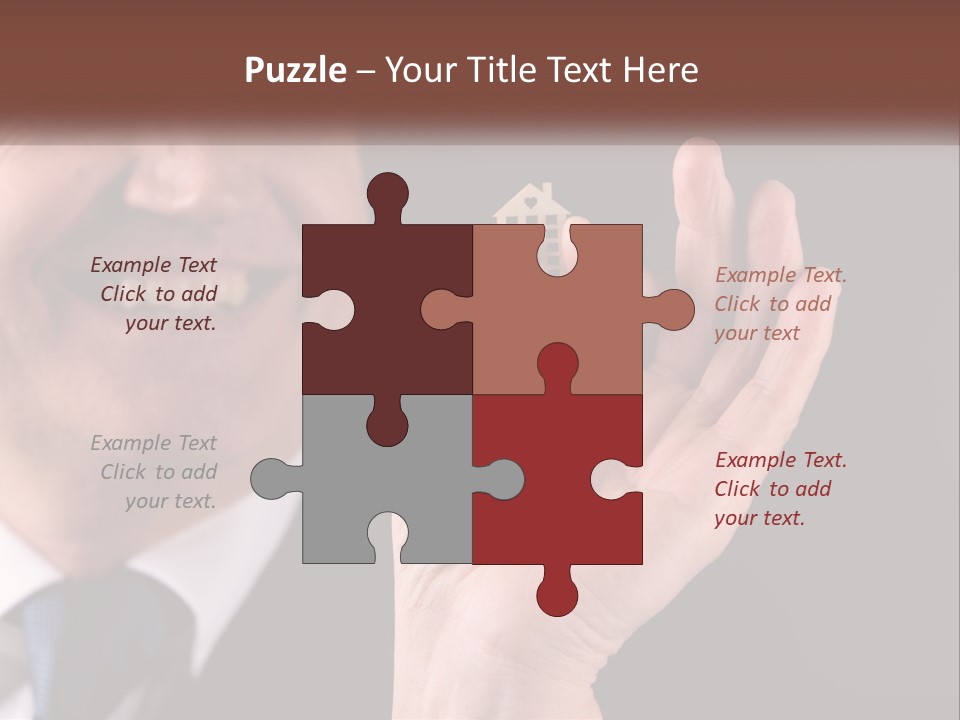 Energy Equipment Industry PowerPoint Template