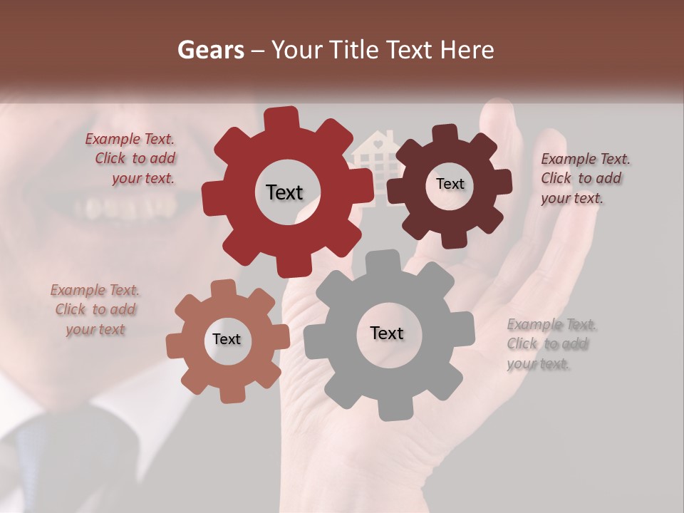 Energy Equipment Industry PowerPoint Template