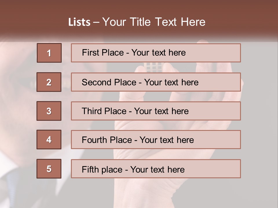 Energy Equipment Industry PowerPoint Template