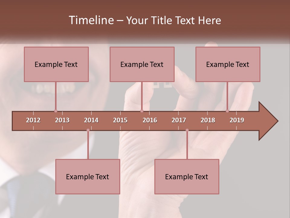 Energy Equipment Industry PowerPoint Template