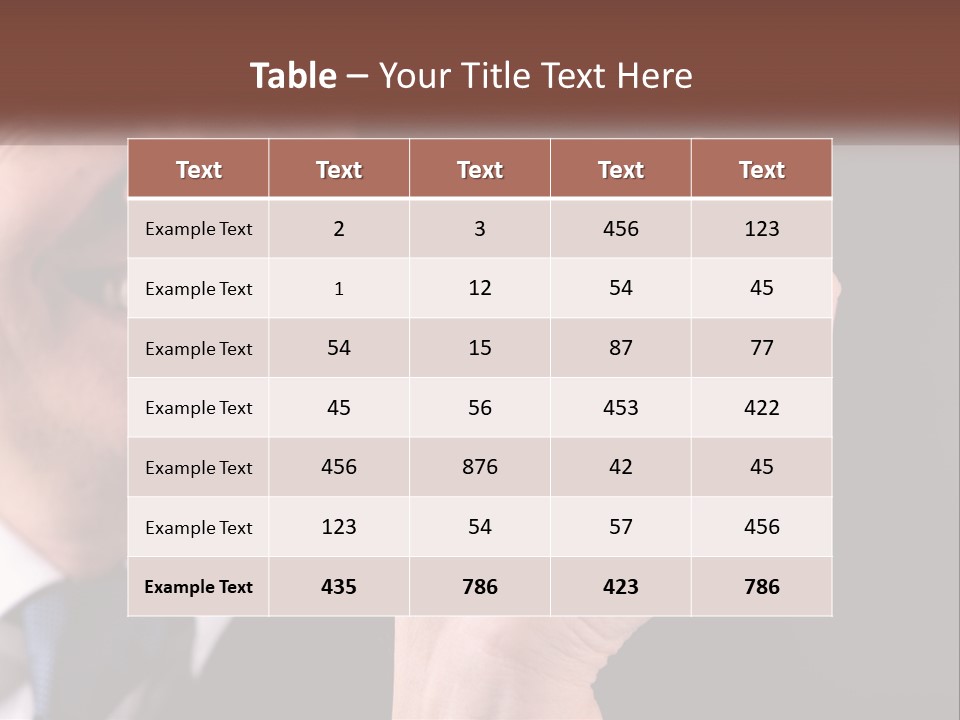 Energy Equipment Industry PowerPoint Template