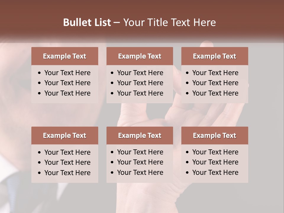 Energy Equipment Industry PowerPoint Template