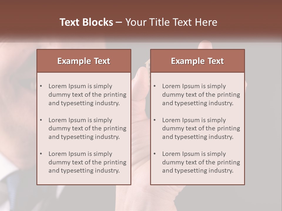Energy Equipment Industry PowerPoint Template