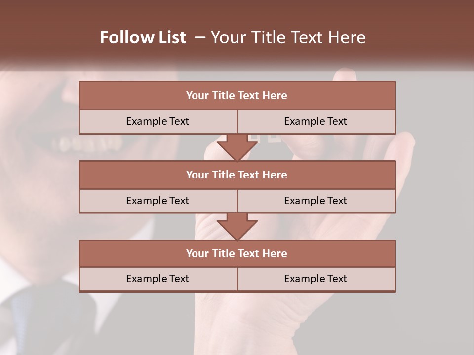 Energy Equipment Industry PowerPoint Template