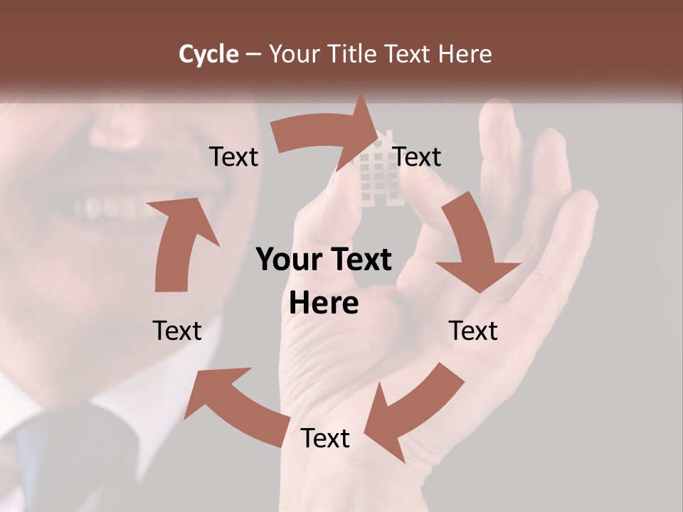 Energy Equipment Industry PowerPoint Template