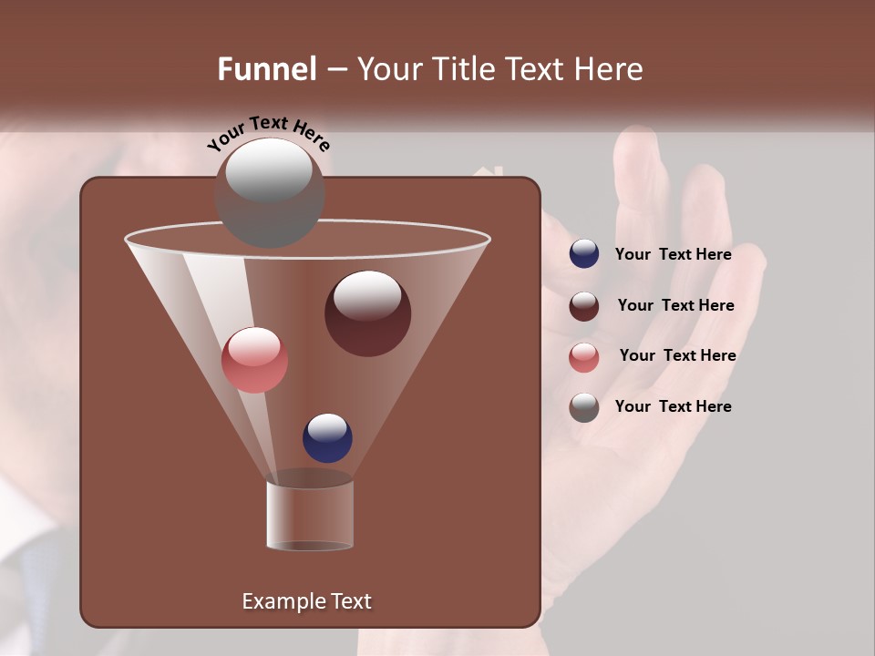 Energy Equipment Industry PowerPoint Template