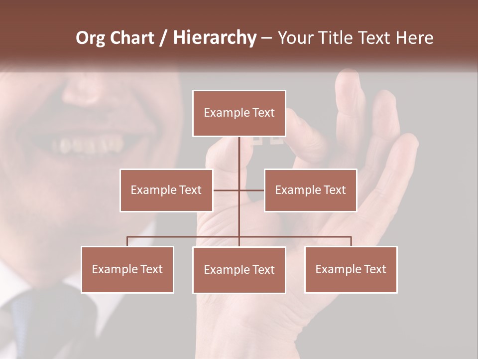 Energy Equipment Industry PowerPoint Template