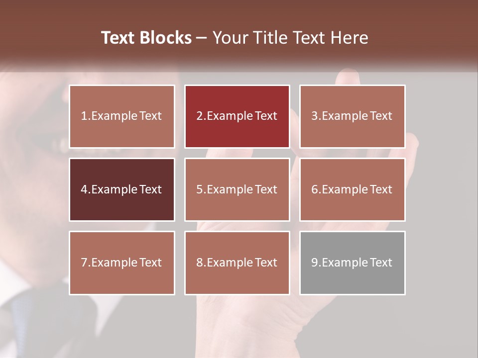Energy Equipment Industry PowerPoint Template