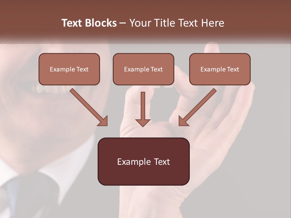 Energy Equipment Industry PowerPoint Template