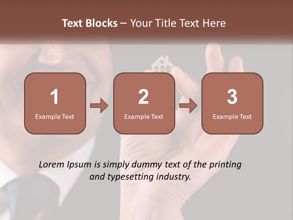 Energy Equipment Industry PowerPoint Template