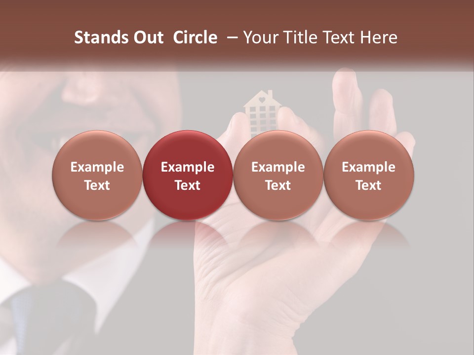 Energy Equipment Industry PowerPoint Template