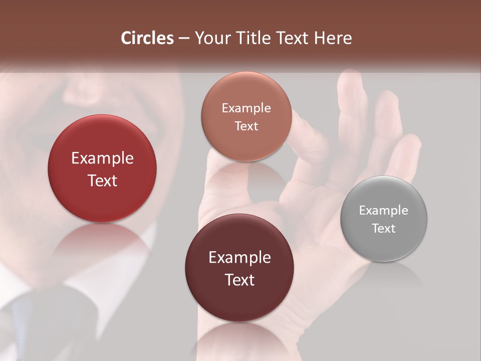 Energy Equipment Industry PowerPoint Template