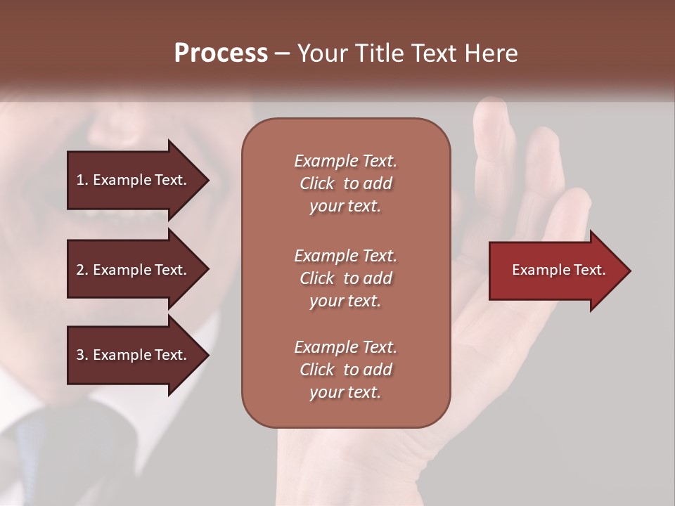 Energy Equipment Industry PowerPoint Template