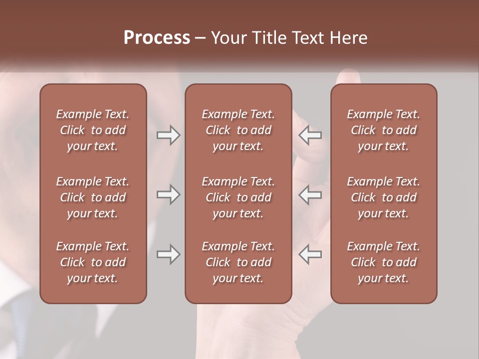 Energy Equipment Industry PowerPoint Template