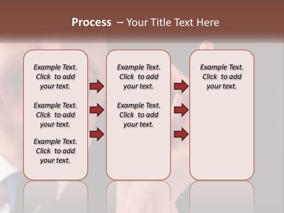 Energy Equipment Industry PowerPoint Template