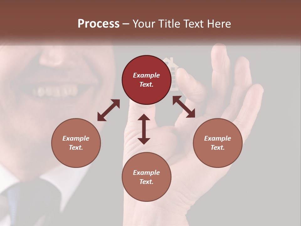 Energy Equipment Industry PowerPoint Template