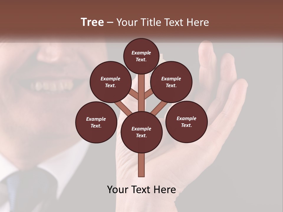 Energy Equipment Industry PowerPoint Template