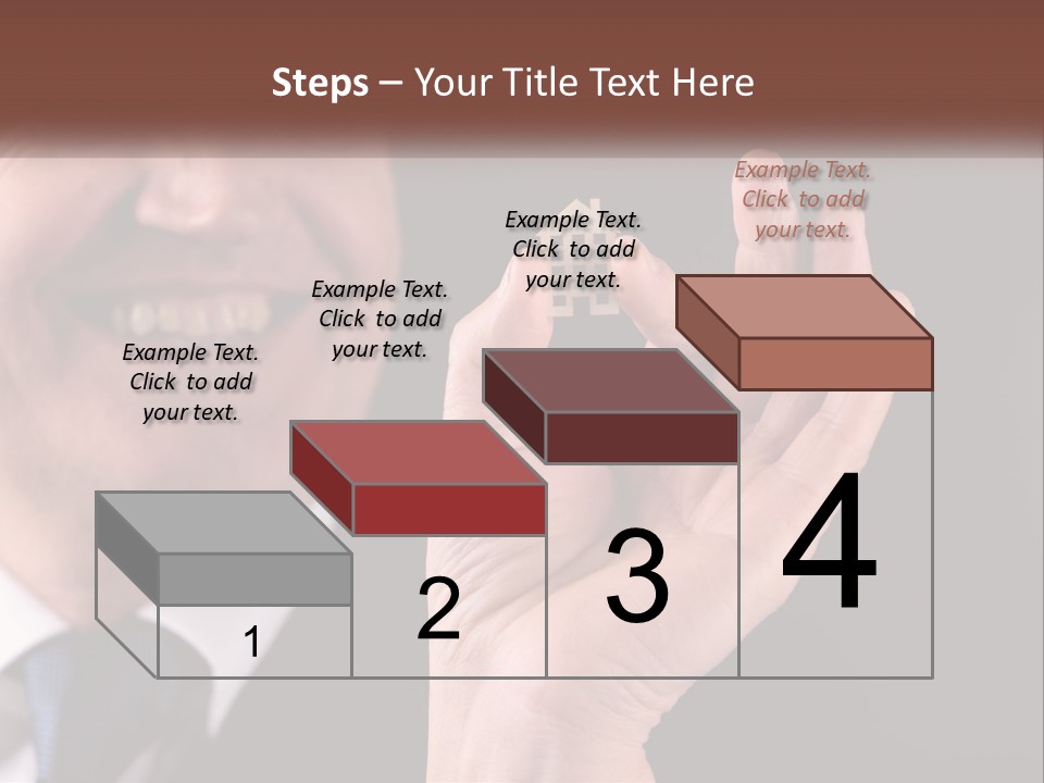 Energy Equipment Industry PowerPoint Template