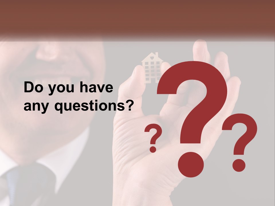 Energy Equipment Industry PowerPoint Template