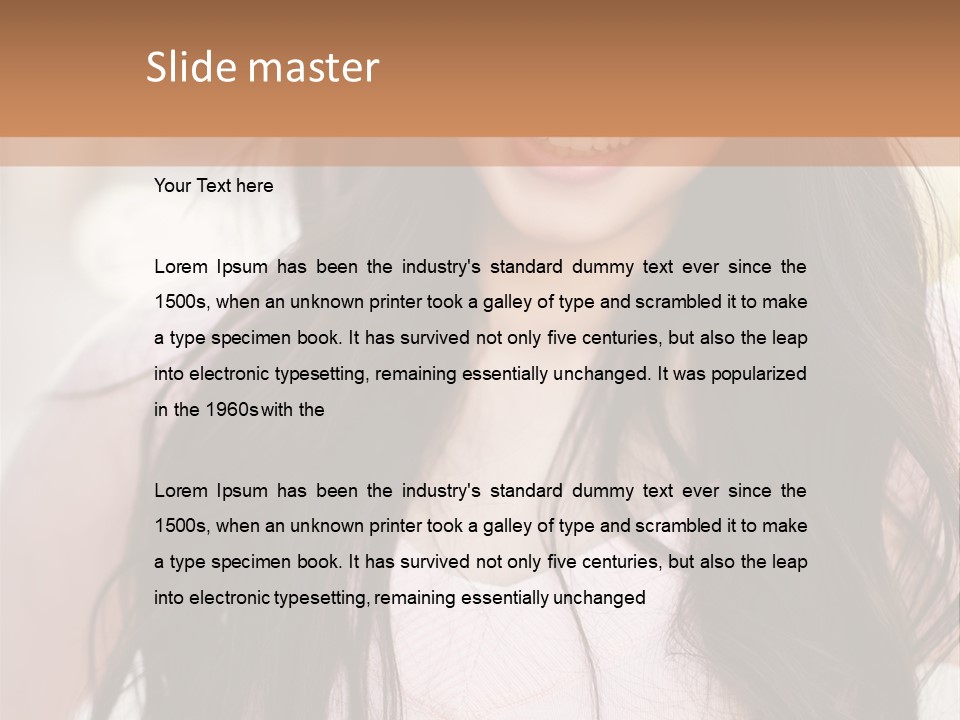 Climate Electric Electricity PowerPoint Template