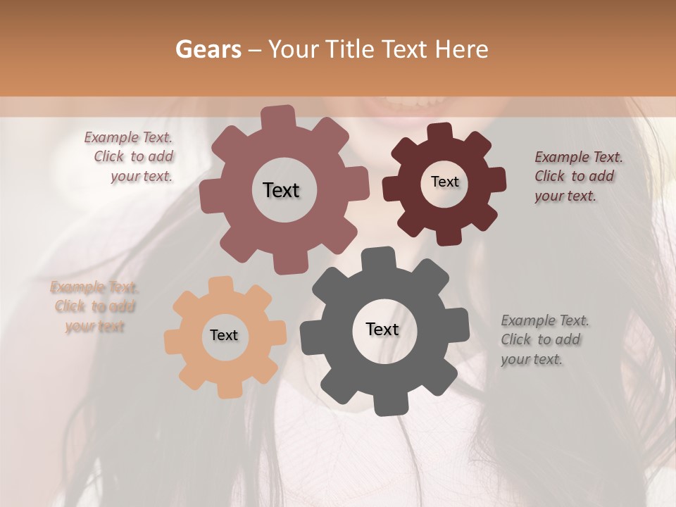 Climate Electric Electricity PowerPoint Template