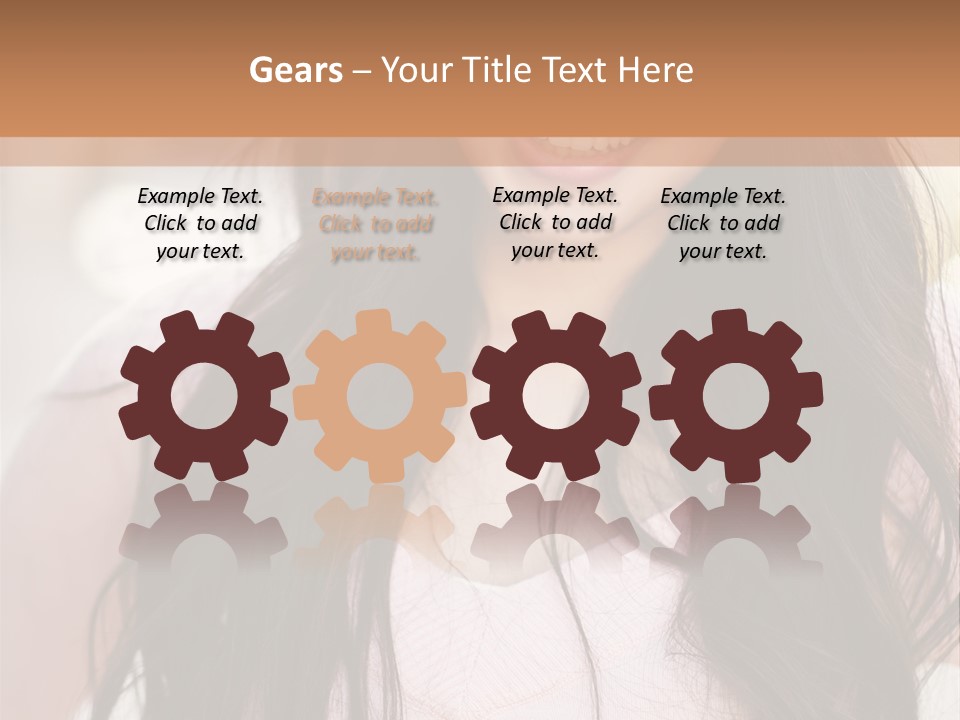 Climate Electric Electricity PowerPoint Template