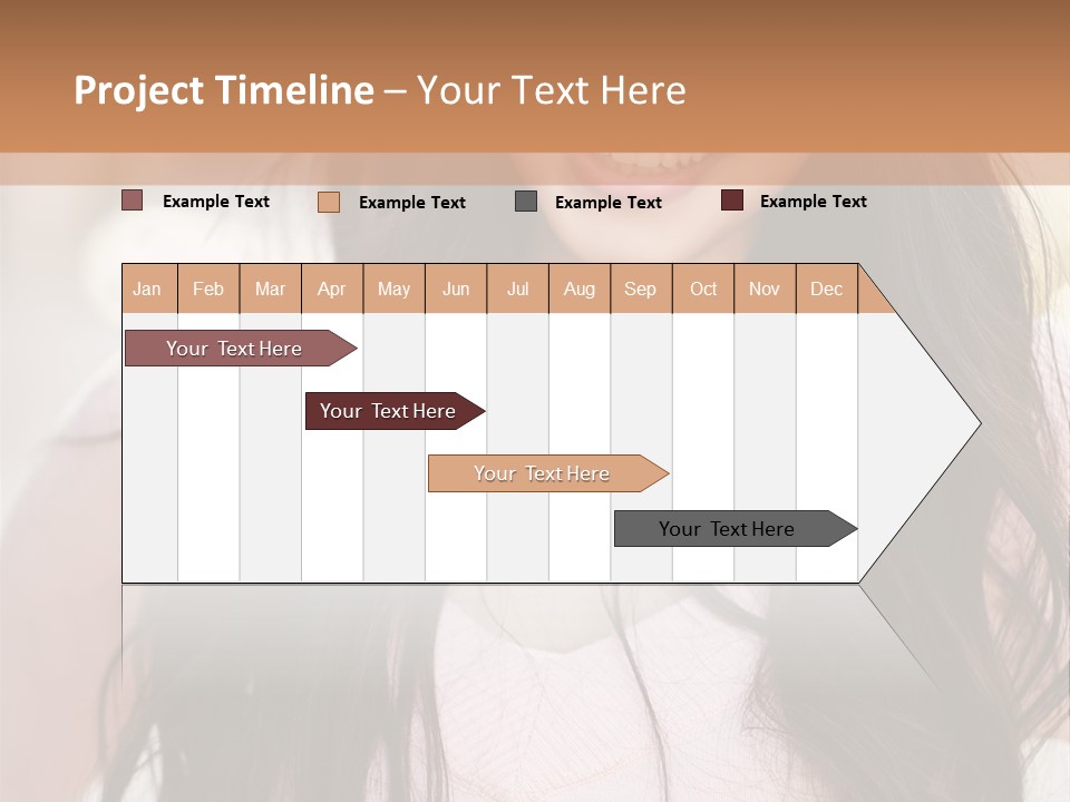 Climate Electric Electricity PowerPoint Template