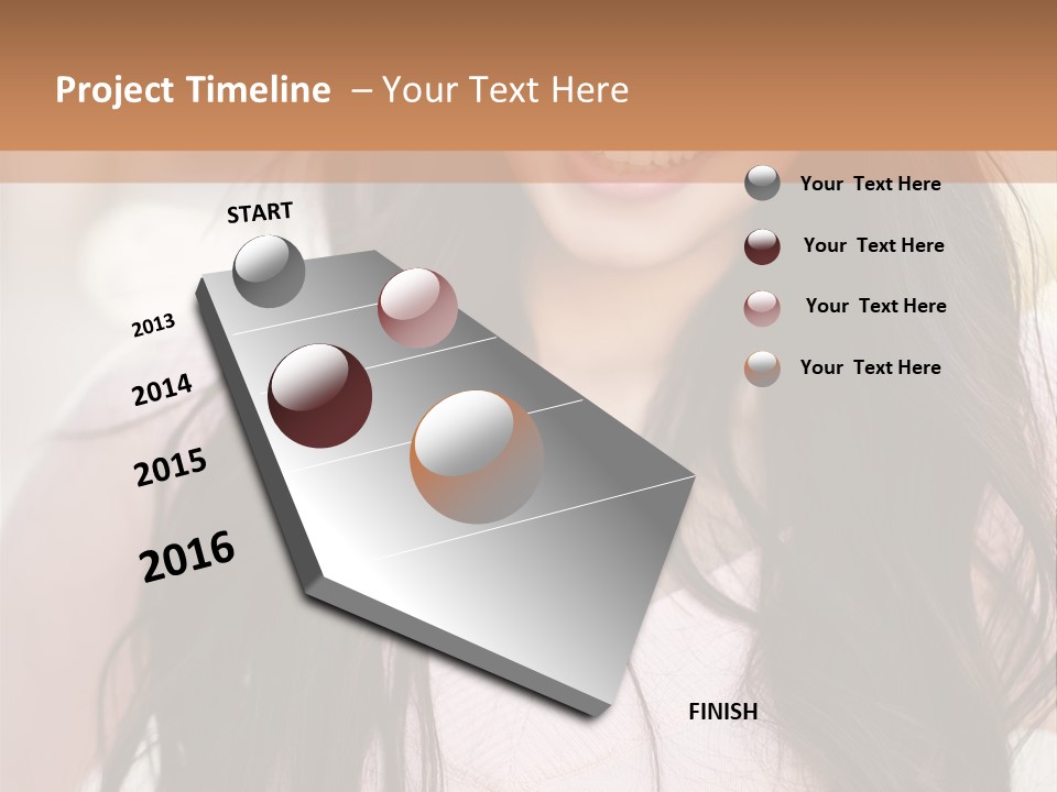 Climate Electric Electricity PowerPoint Template