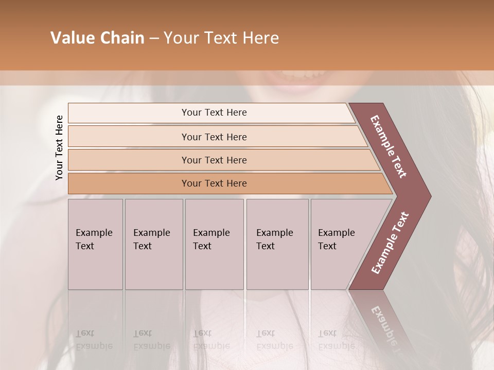 Climate Electric Electricity PowerPoint Template
