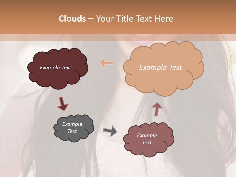Climate Electric Electricity PowerPoint Template