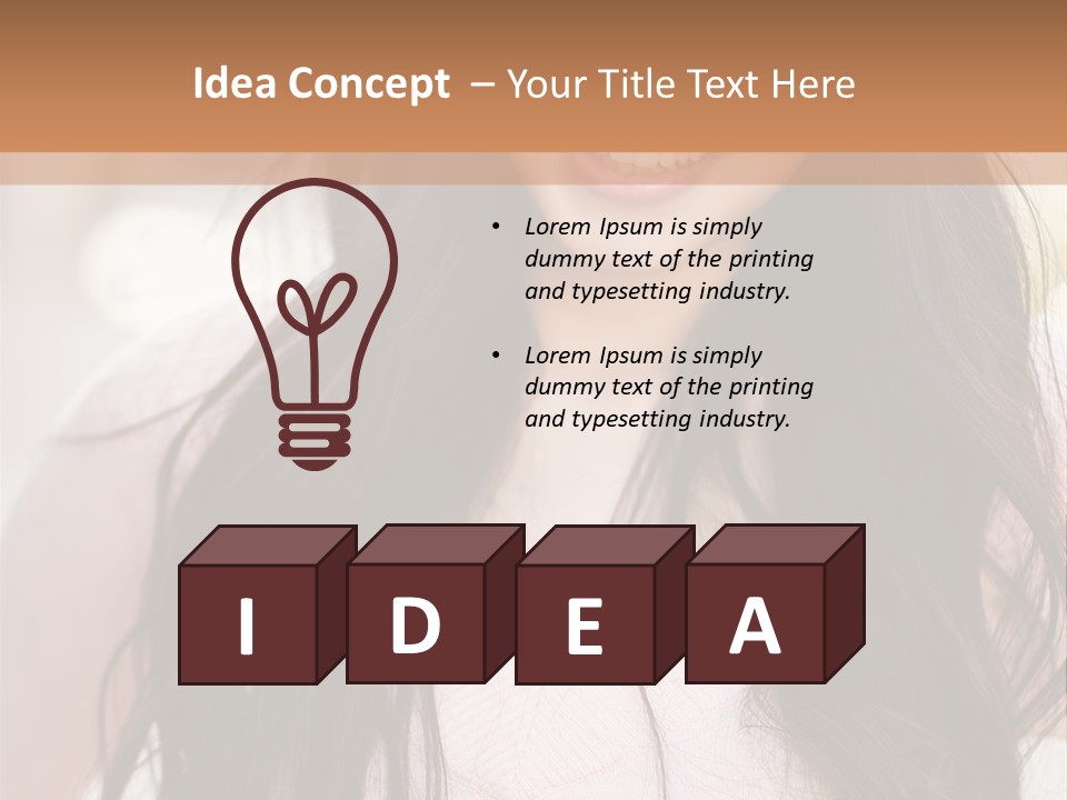 Climate Electric Electricity PowerPoint Template