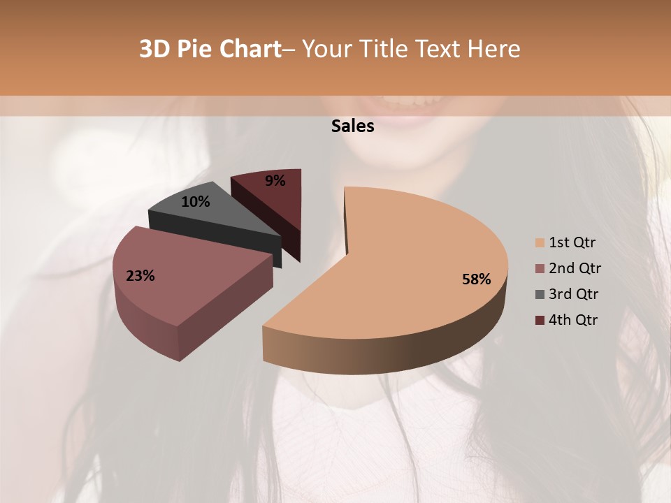 Climate Electric Electricity PowerPoint Template