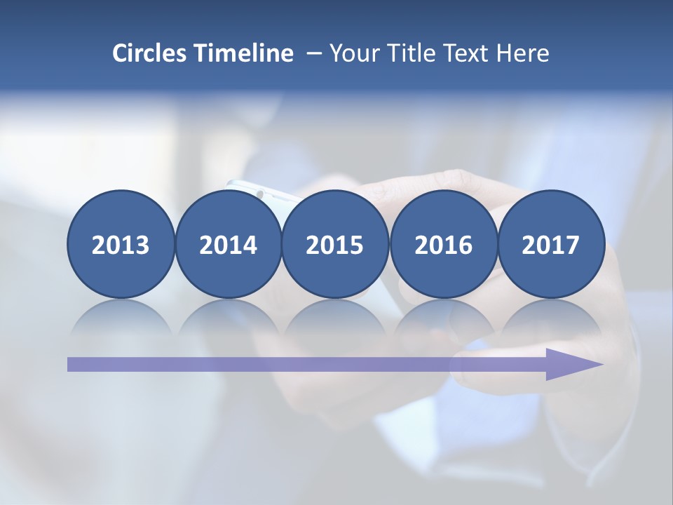 Industry Cool Air PowerPoint Template