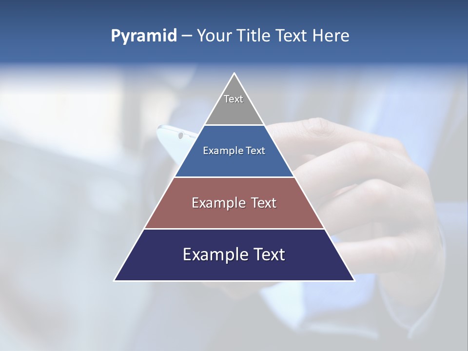 Industry Cool Air PowerPoint Template